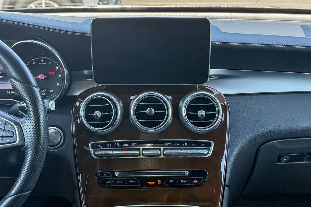 Used 2016 Mercedes-Benz GLC 300 4MATIC image 12