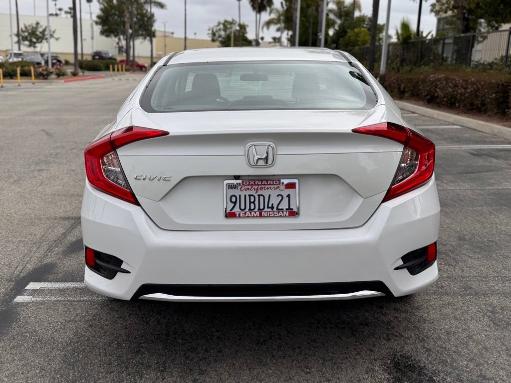 Used 2019 Honda Civic LX image 7