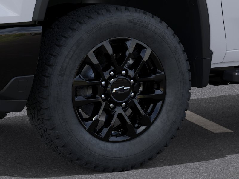 New 2026 Chevrolet Silverado 2500 Custom w/ Custom Value Package AWD/4WD image 33