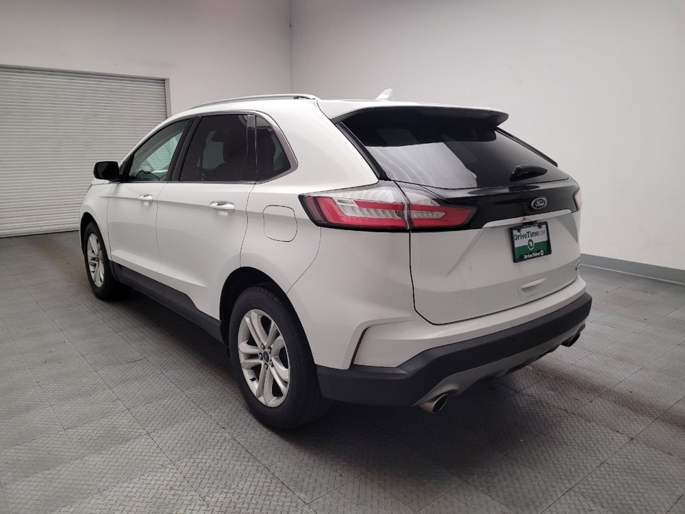 Used 2020 Ford Edge SEL FWD image 5