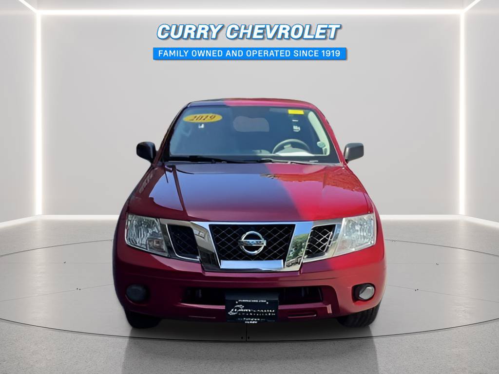 Used 2019 Nissan Frontier SV RWD image 4