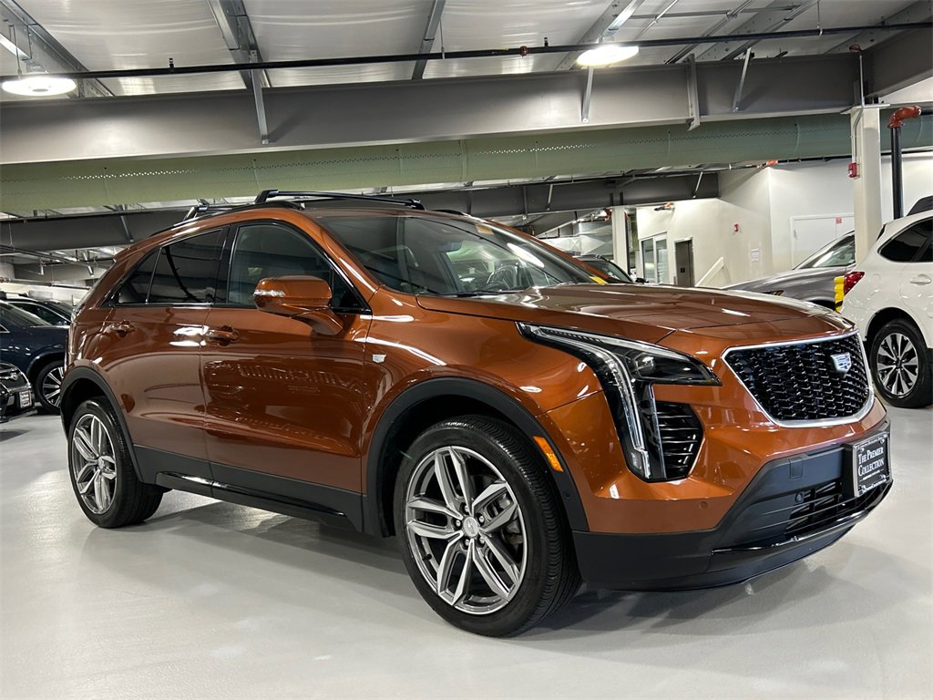 Used 2019 Cadillac XT4 Sport