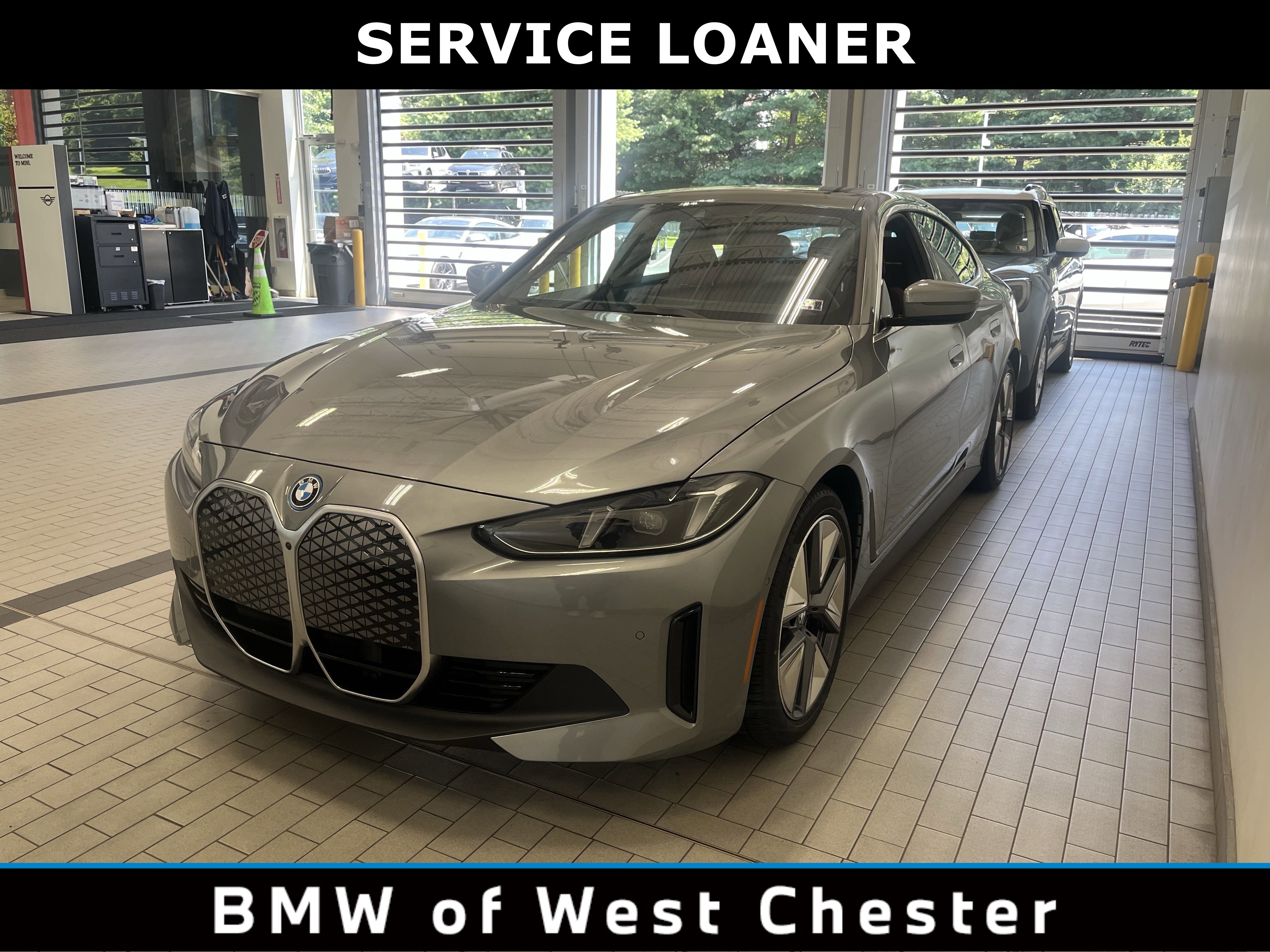 Used 2025 BMW i4 xDrive40i w/ Premium Package image 1