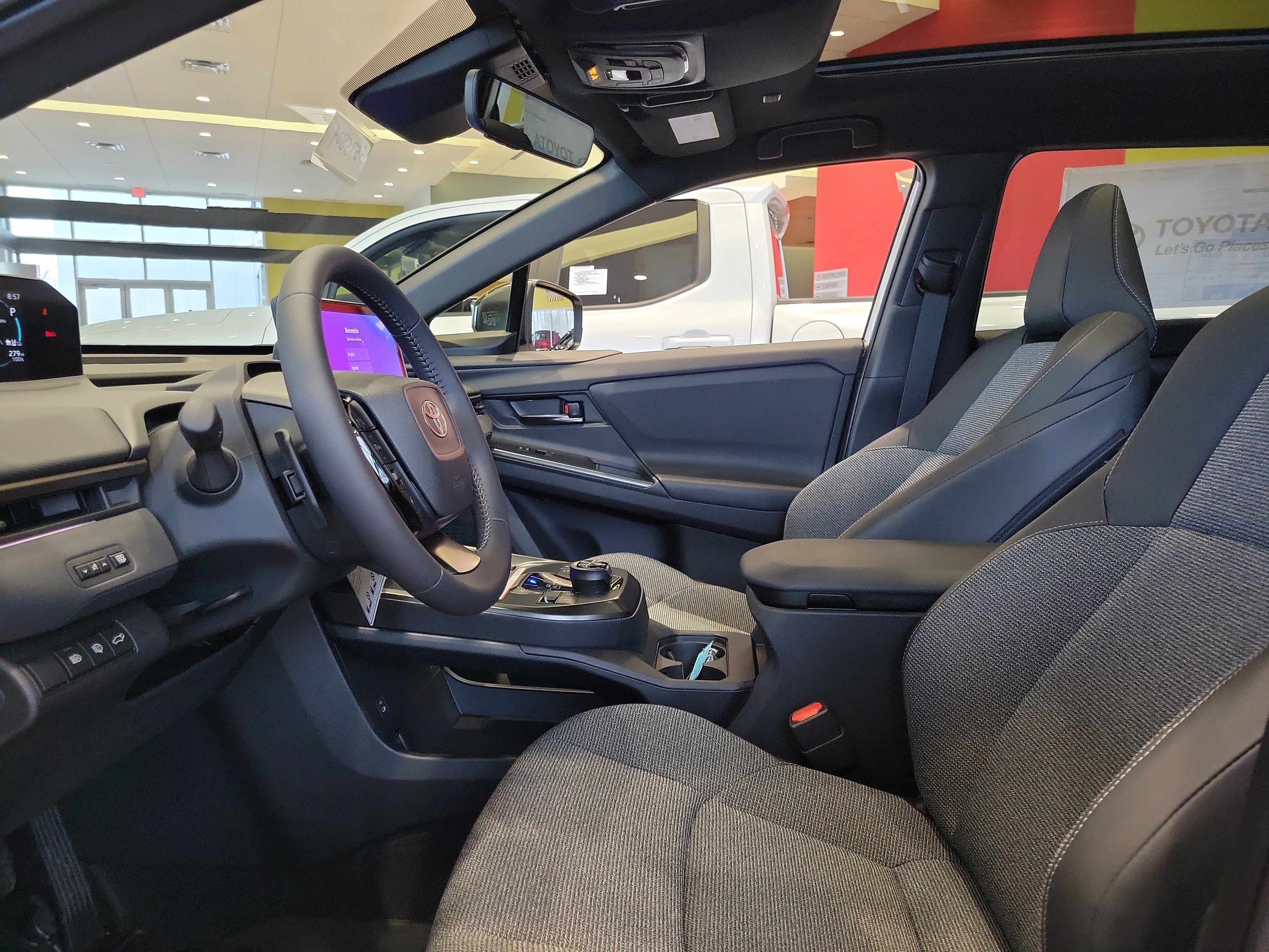 New 2026 Toyota bZ image 14