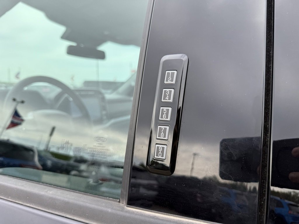 Used 2024 Ford F150 XLT w/ Mobile Office Package image 58