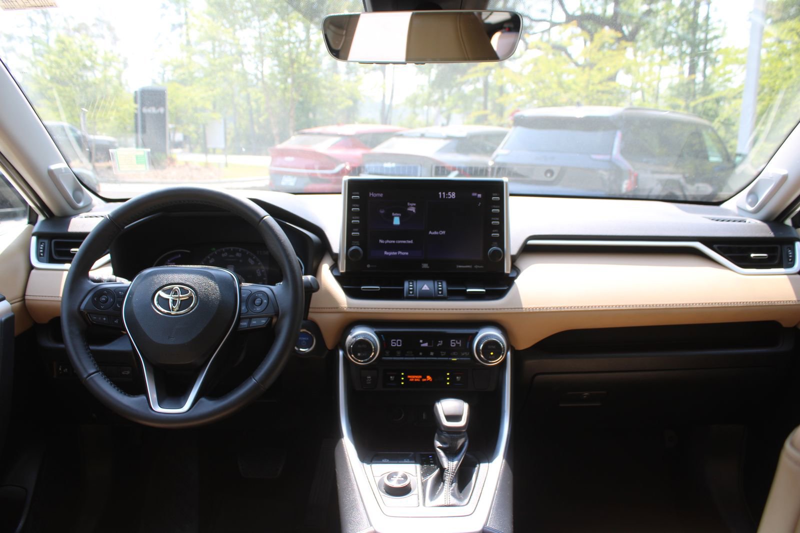 Used 2022 Toyota RAV4 Limited AWD/4WD image 25