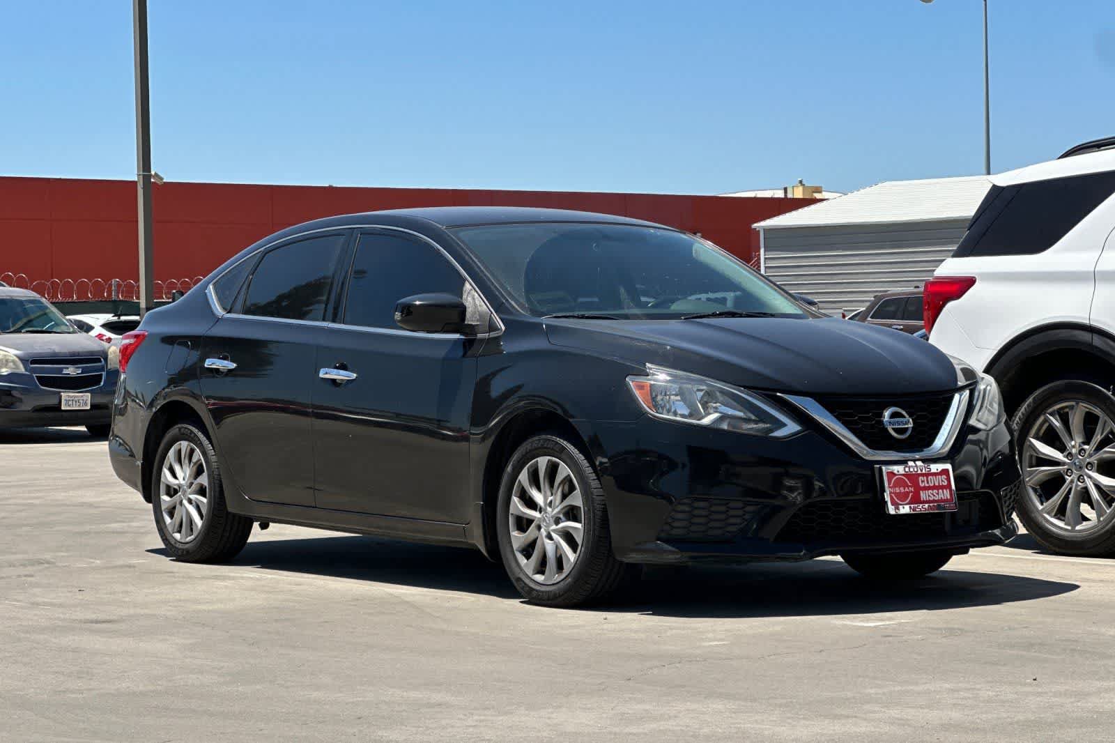 Used 2019 Nissan Sentra SV FWD image 10
