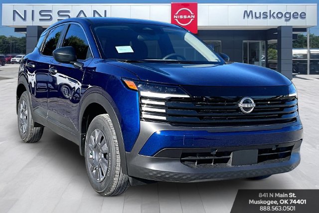 New 2027 Nissan Kicks S FWD image 1