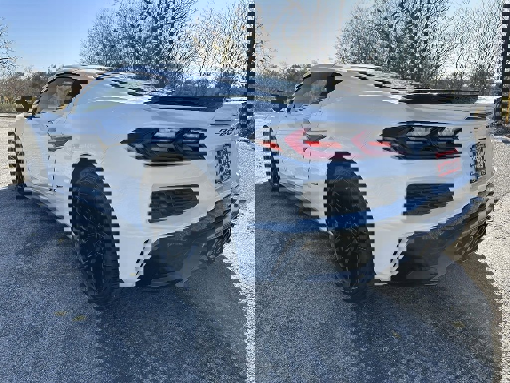 New 2026 Chevrolet Corvette Z06 image 2