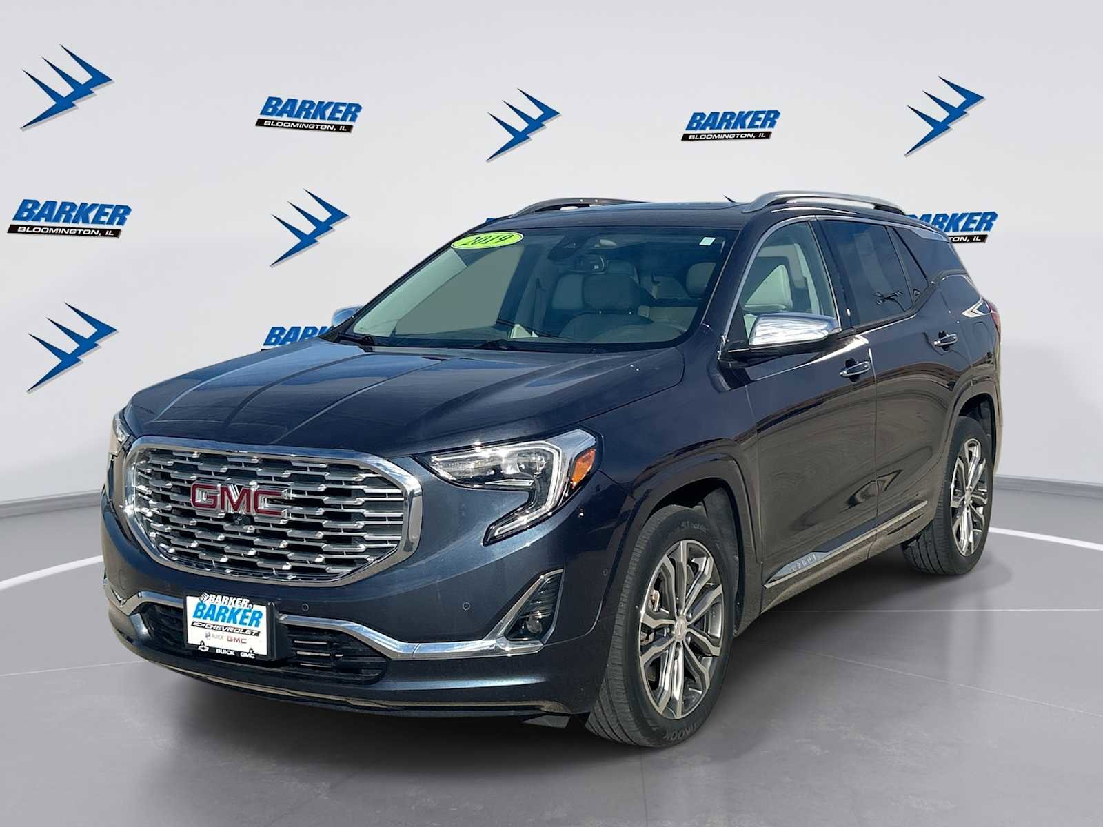 Used 2019 GMC Terrain Denali w/ Advanced Safety Package