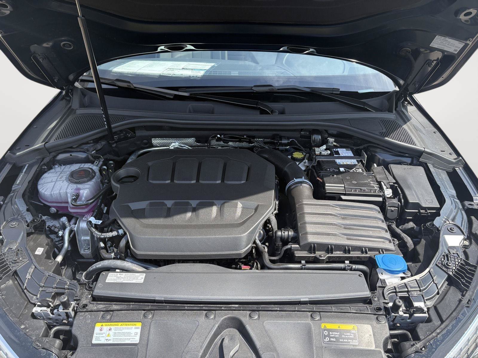 New 2026 Audi A3 2.0T Premium Plus AWD/4WD image 26