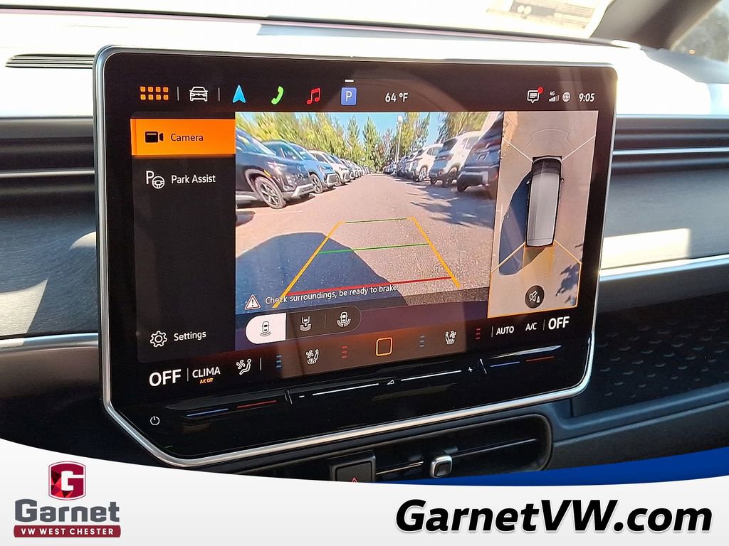 New 2025 Volkswagen ID. Buzz Pro S Plus image 9