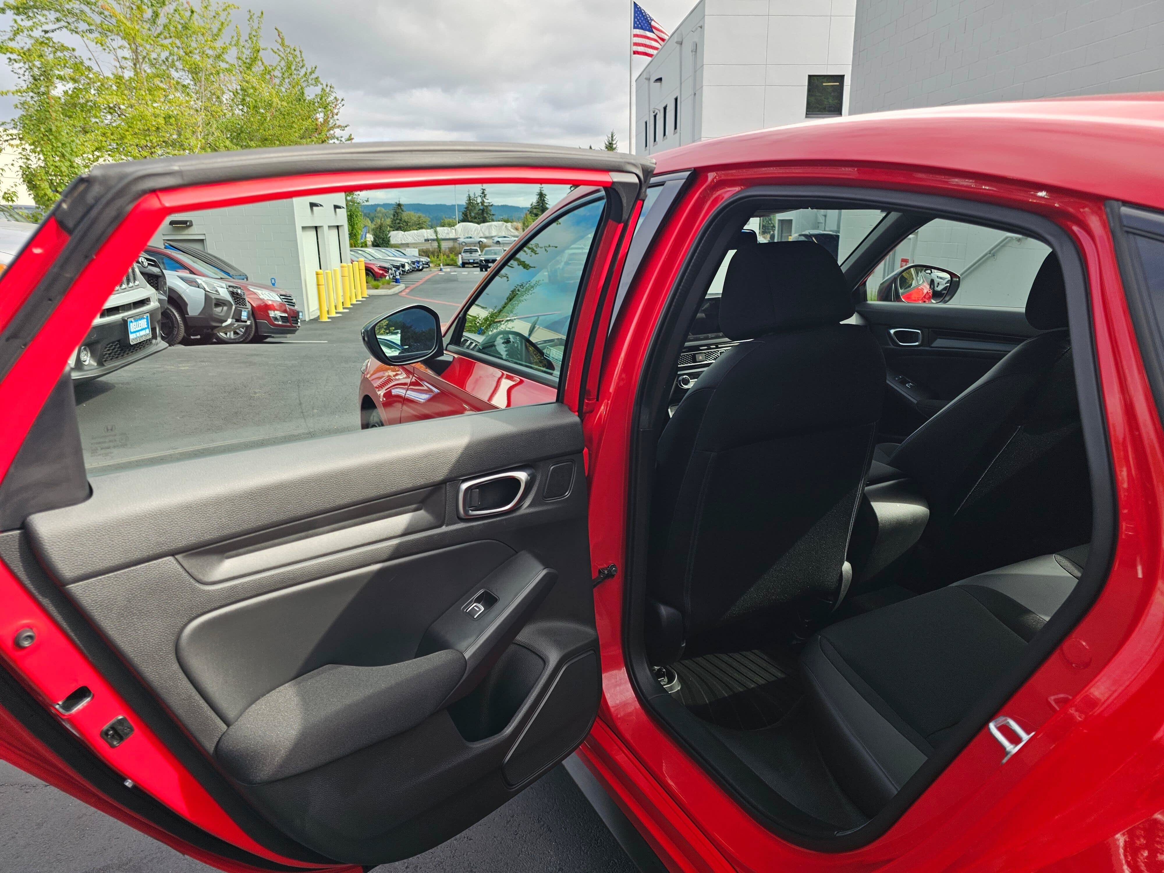 Used 2024 Honda Civic Sport image 19