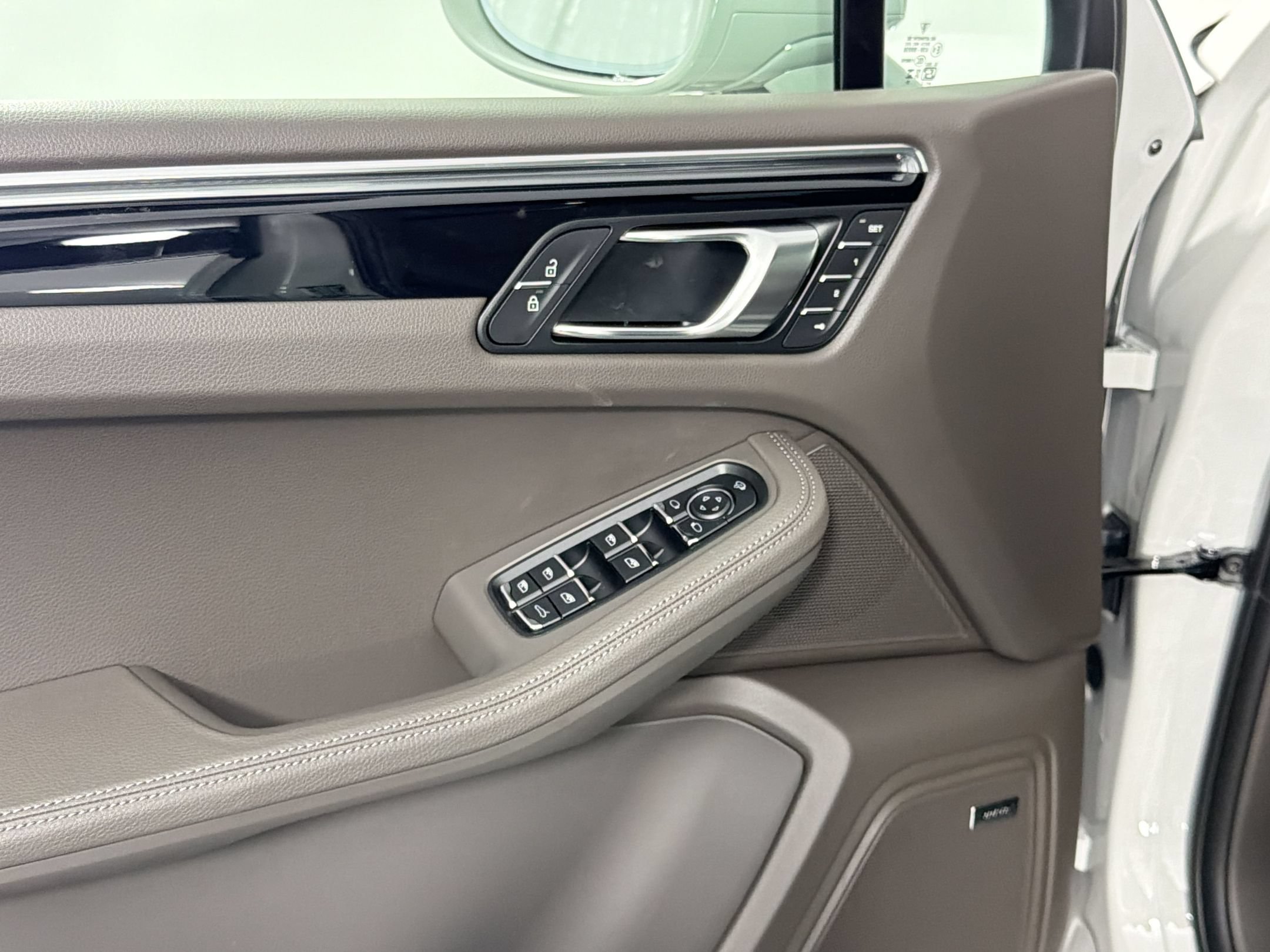 New 2026 Porsche Macan S AWD/4WD image 14
