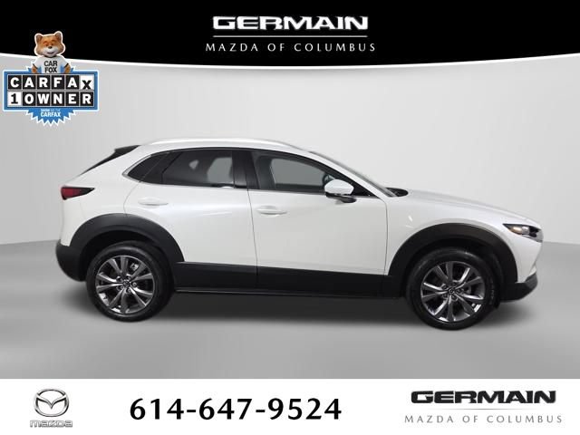 Certified 2023 MAZDA CX-30 AWD 2.5 S w/ Premium Package image 7