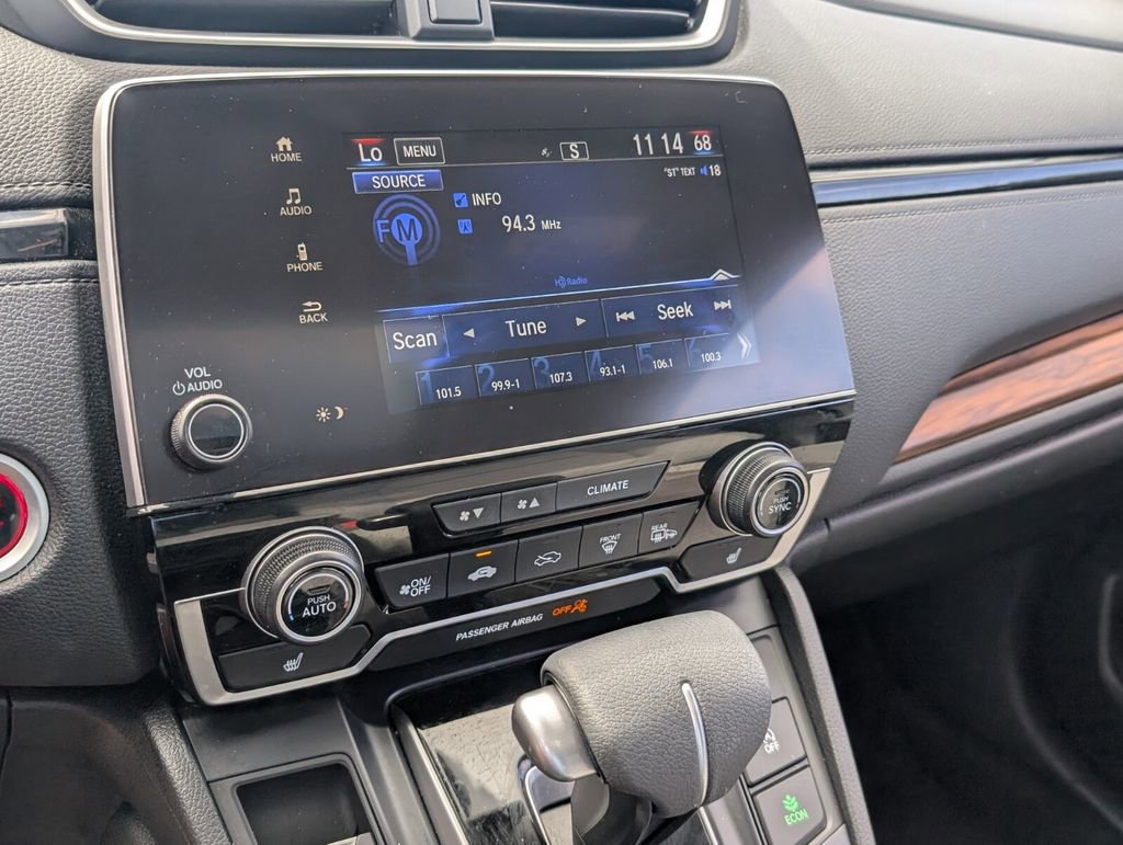 Certified 2022 Honda CR-V EX image 25