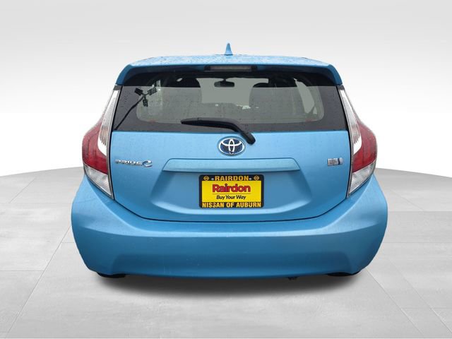 Used 2015 Toyota Prius C Two image 6