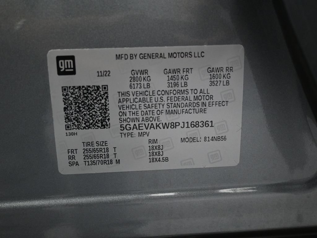 Used 2023 Buick Enclave Essence AWD/4WD image 15