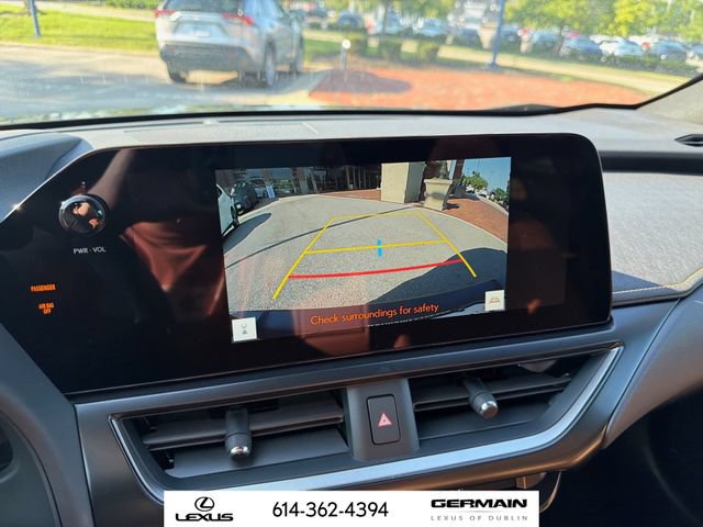 New 2026 Lexus UX 300h AWD w/ Cold Area Package image 24