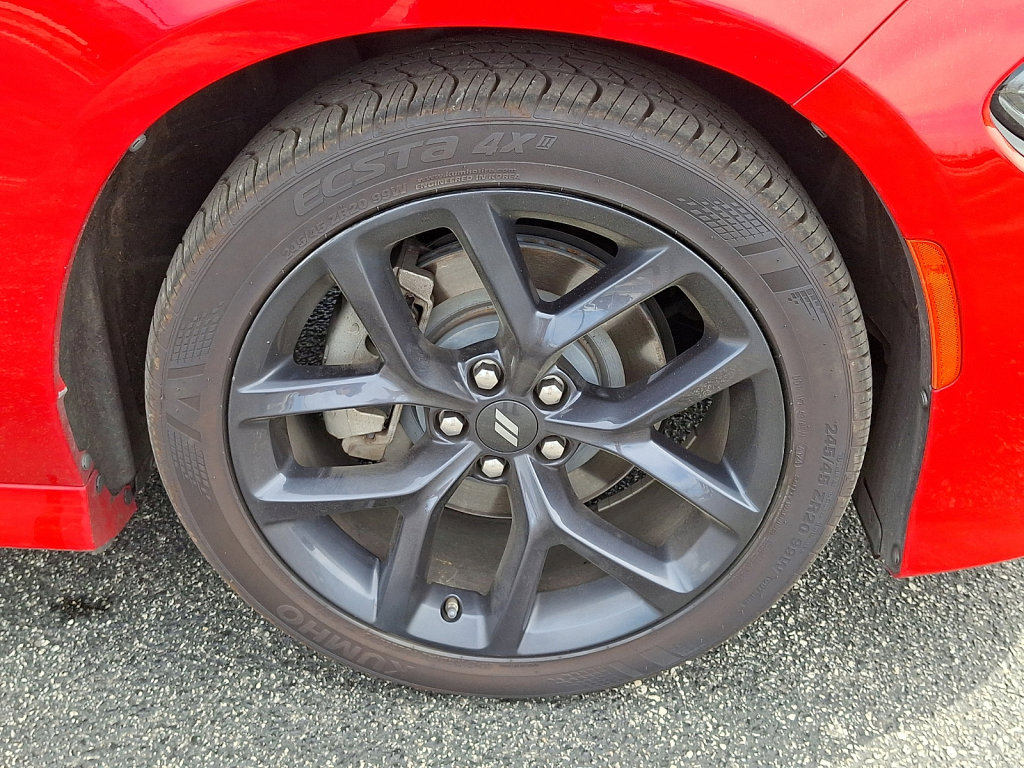 Used 2023 Dodge Charger GT w/ Blacktop Package image 9