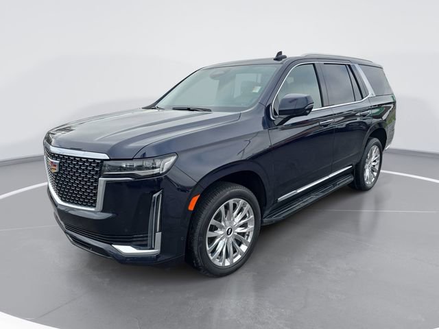 Used 2024 Cadillac Escalade Premium Luxury w/ LPO, Floor Liner Package image 9