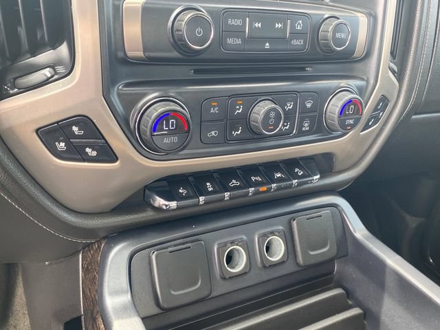 Used 2016 GMC Sierra 1500 Denali w/ Enhanced Driver Alert Package AWD/4WD image 13