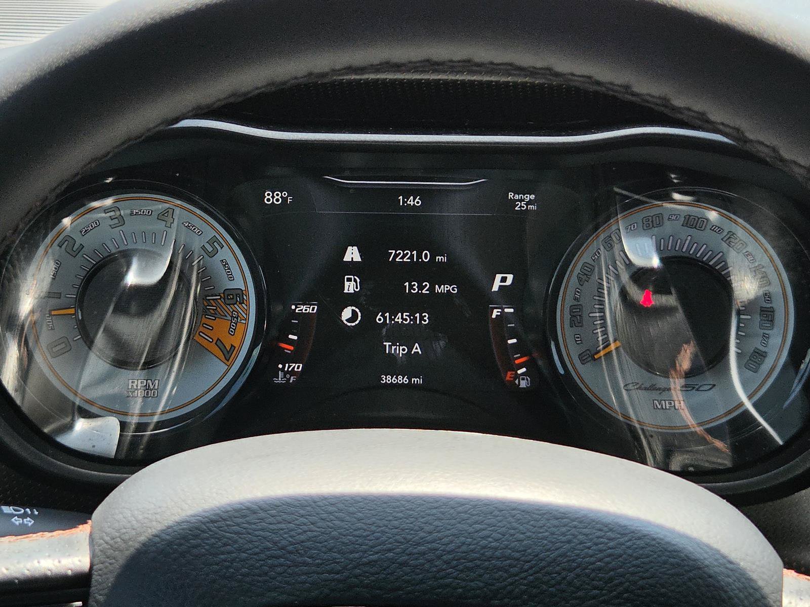 Used 2020 Dodge Challenger R/T Scat Pack RWD image 28