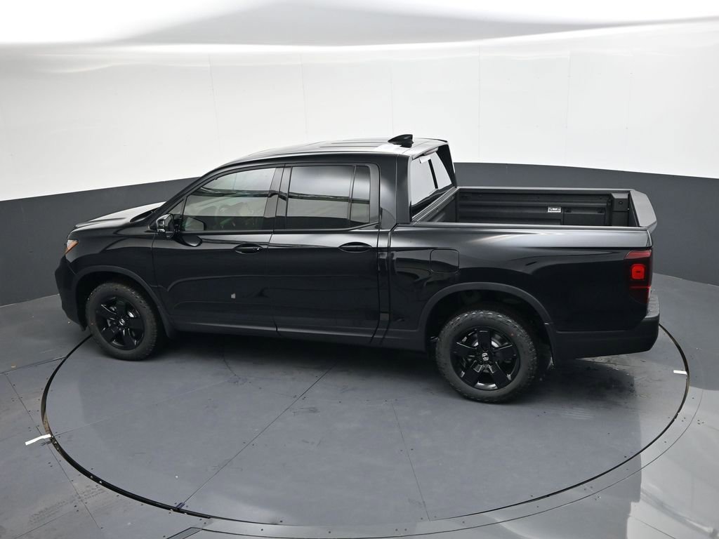 Used 2026 Honda Ridgeline Black Edition image 25