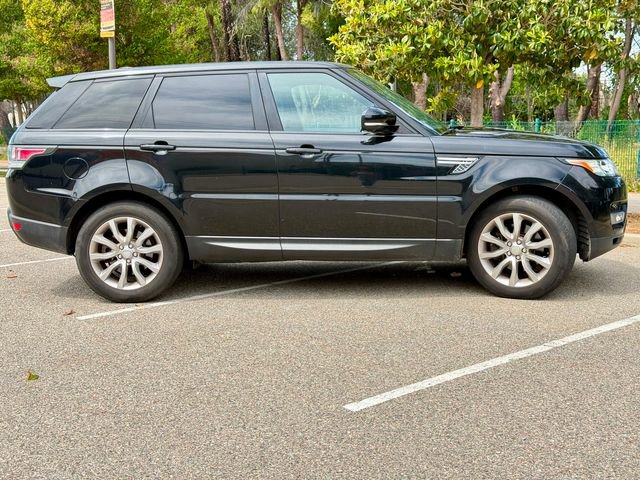 Used 2014 Land Rover Range Rover Sport HSE image 8