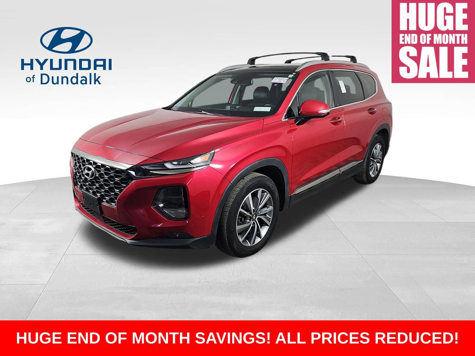 Used 2020 Hyundai Santa Fe Limited