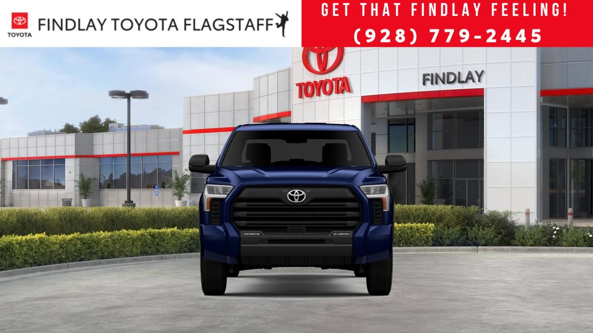 New 2026 Toyota Tundra SR5 AWD/4WD image 17