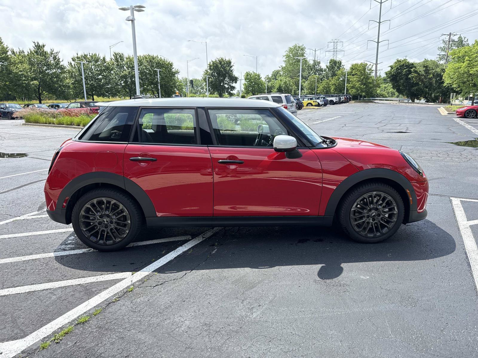 Certified 2025 MINI Cooper S FWD image 5