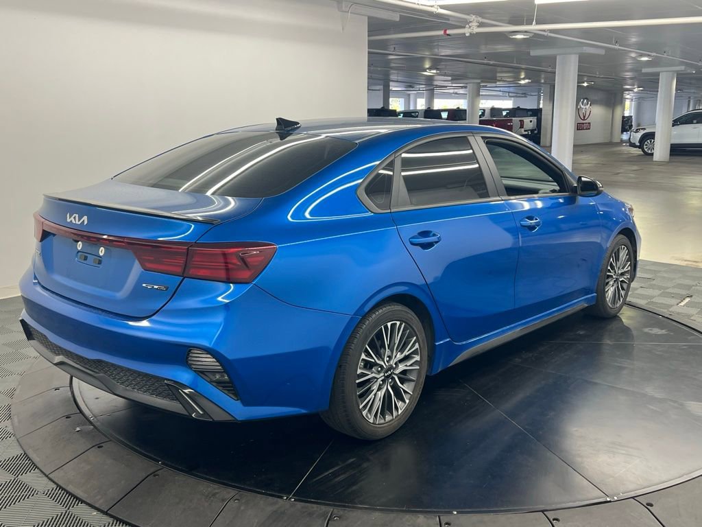 Used 2023 Kia Forte GT-Line FWD image 5