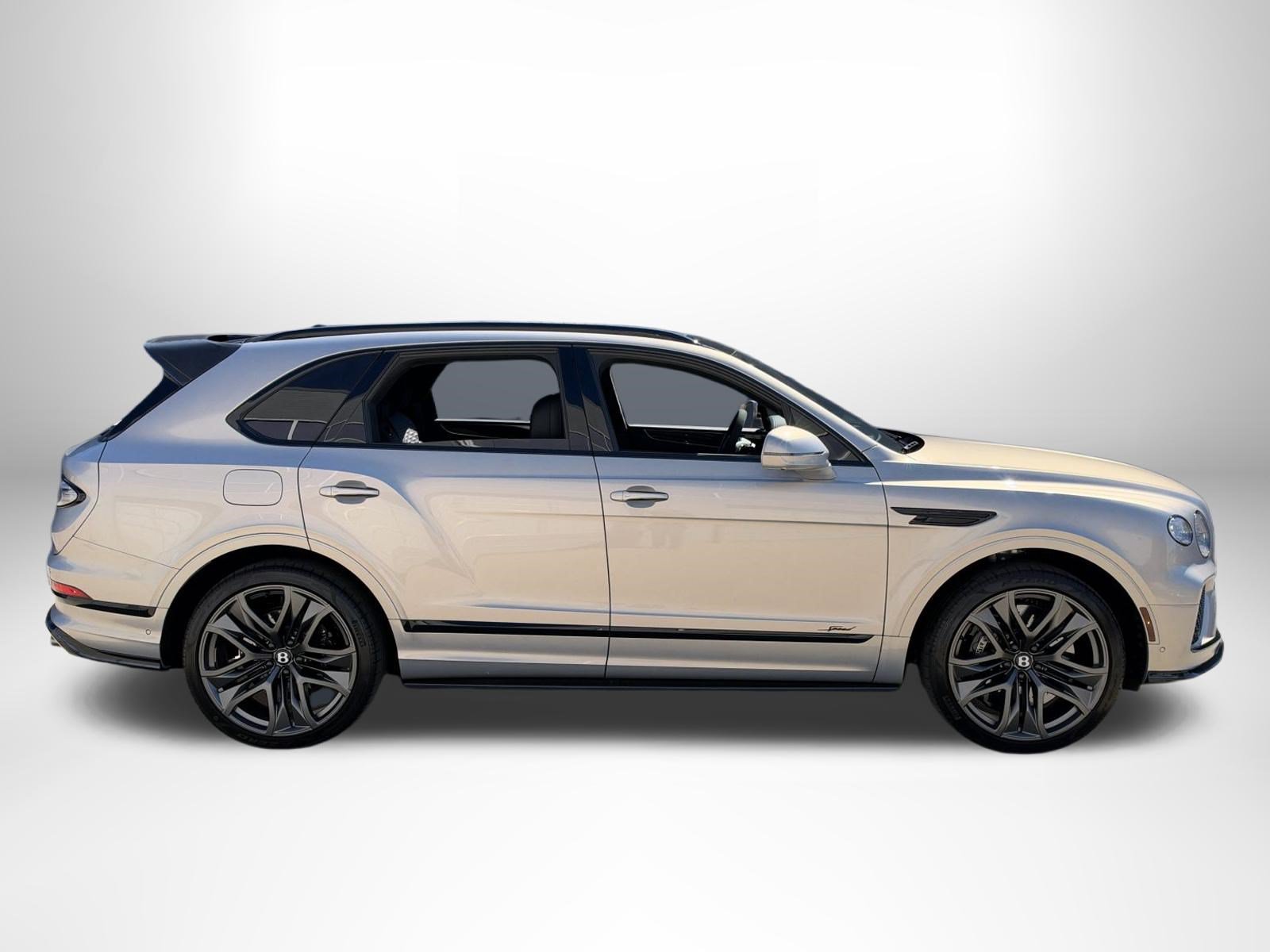 Certified 2026 Bentley Bentayga Speed AWD/4WD image 8