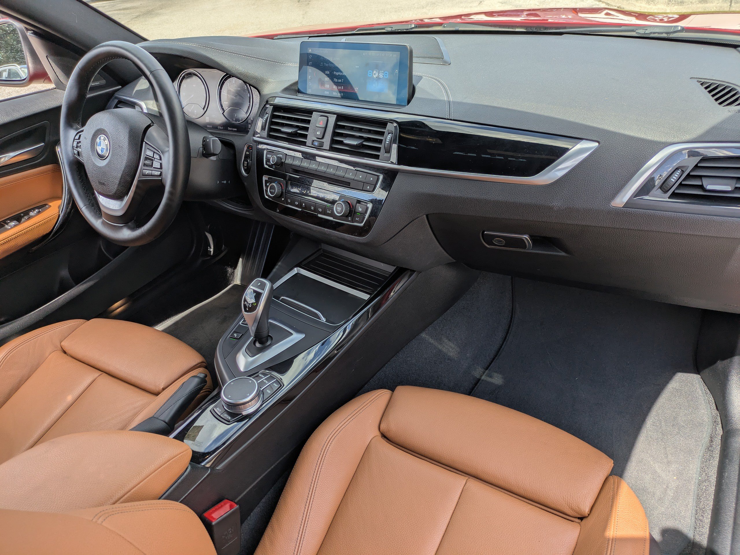 Used 2021 BMW 230i xDrive Coupe w/ Convenience Package AWD/4WD image 16