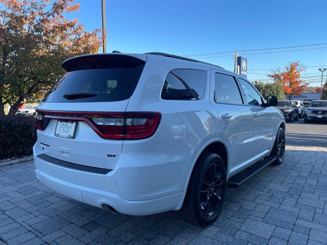 Used 2025 Dodge Durango GT w/ Blacktop Package AWD/4WD image 6