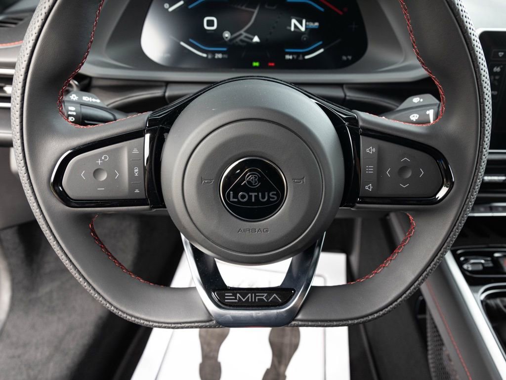 New 2026 Lotus Emira RWD image 30