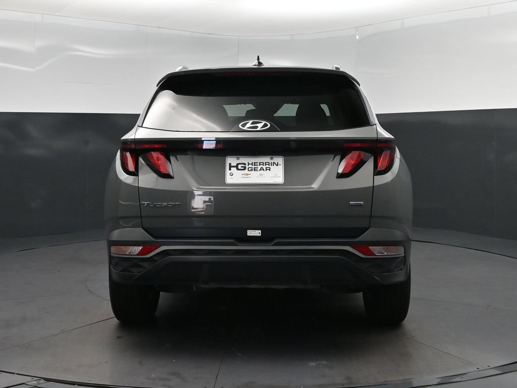 Used 2024 Hyundai Tucson SEL AWD/4WD image 6