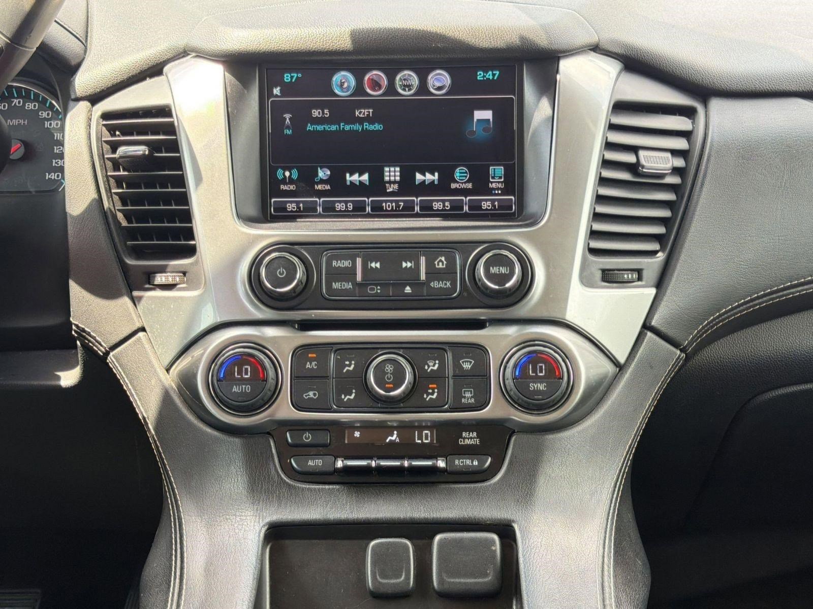 Used 2016 Chevrolet Suburban LS w/ Enhanced Driver Alert Package RWD image 24