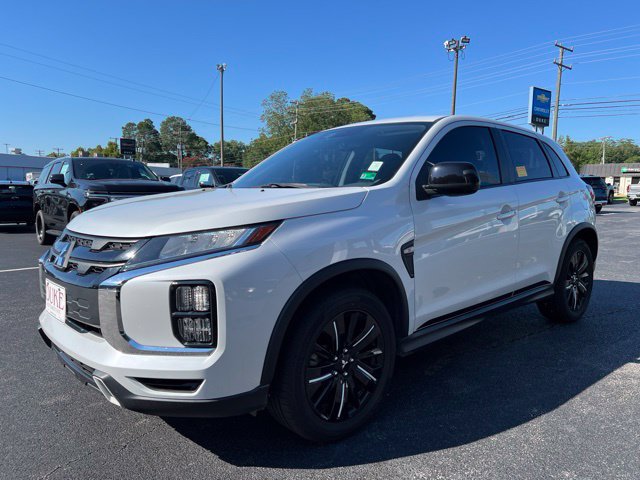 Used 2022 Mitsubishi Outlander Sport LE FWD image 4