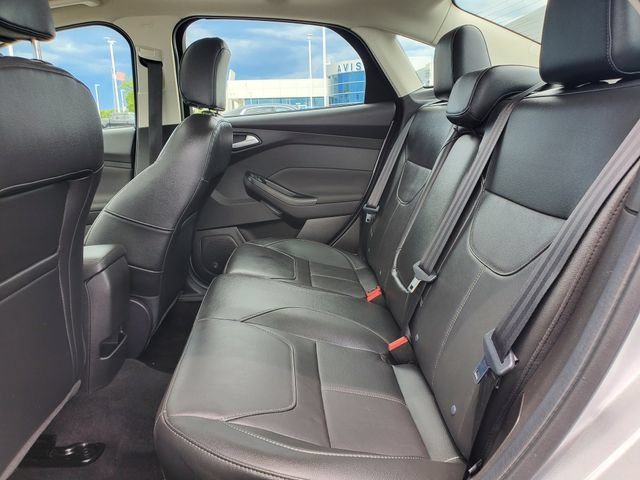 Used 2018 Ford Focus Titanium FWD image 27