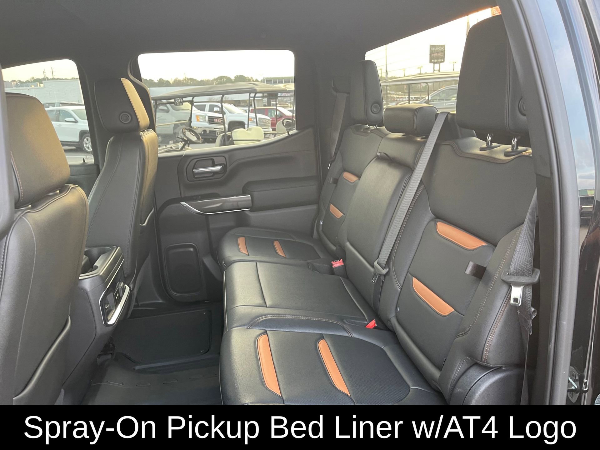 Used 2021 GMC Sierra 1500 AT4 image 24