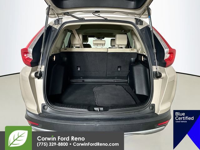 Used 2018 Honda CR-V EX image 28