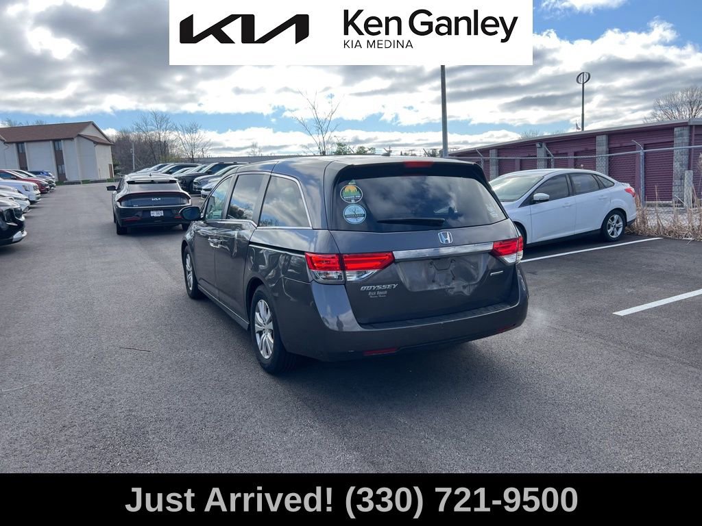 Used 2017 Honda Odyssey SE image 7