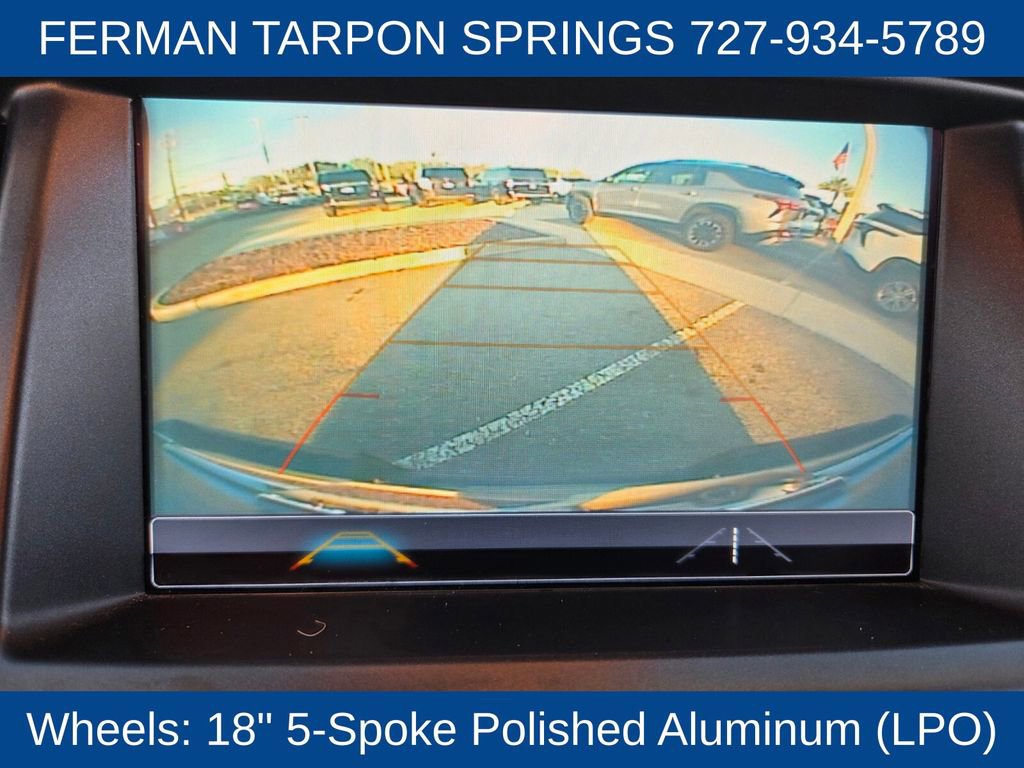 Used 2018 Chevrolet Colorado Z71 w/ Centennial Edition image 28