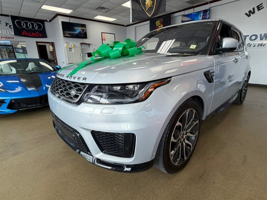 Used 2021 Land Rover Range Rover Sport HSE Silver Edition AWD/4WD image 12