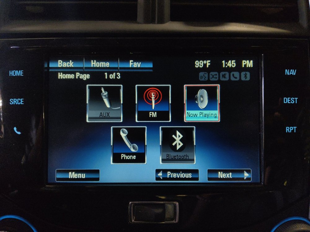 Used 2015 Chevrolet Malibu LT w/ Leather Package image 25