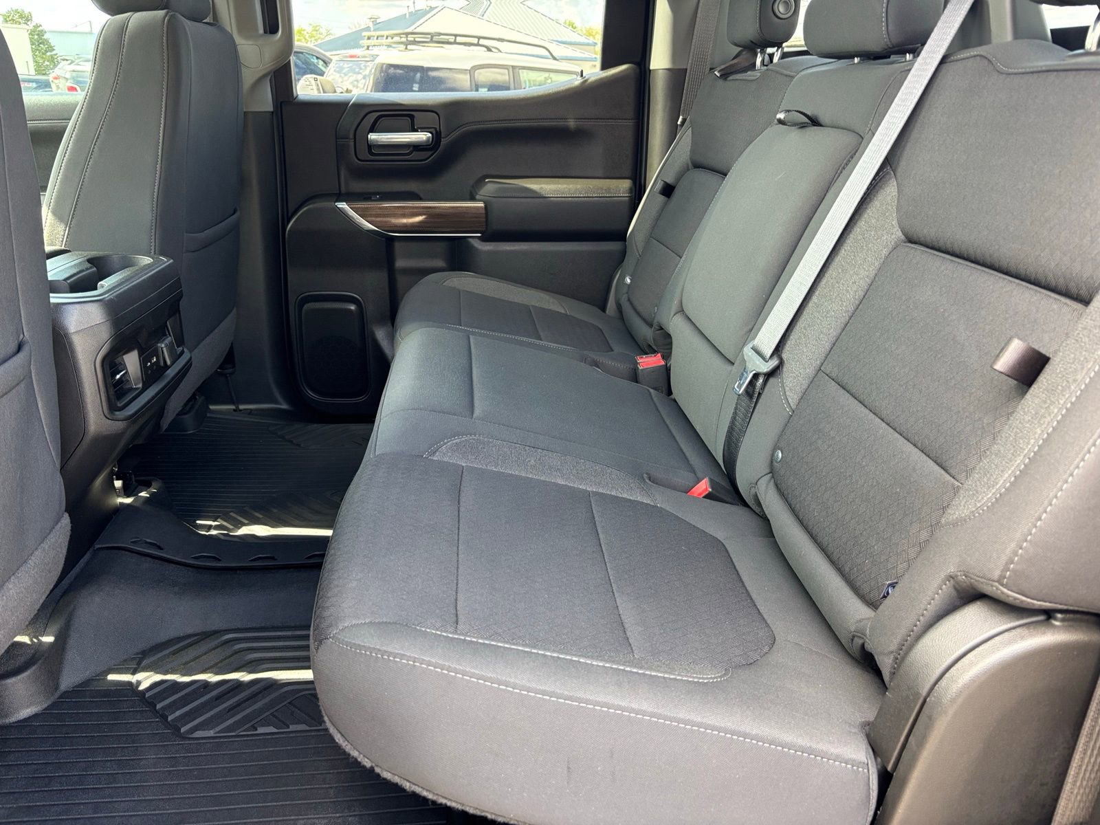 Used 2021 Chevrolet Silverado 1500 LT Trail Boss image 25