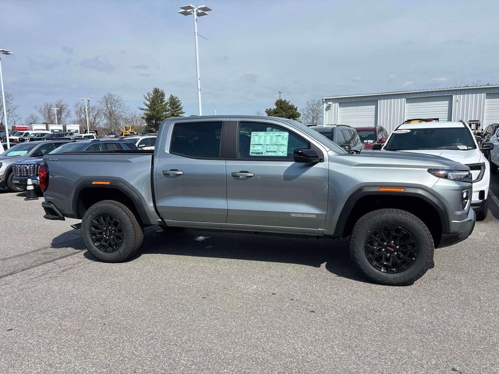 New 2026 GMC Canyon Elevation w/ Convenience Package image 2