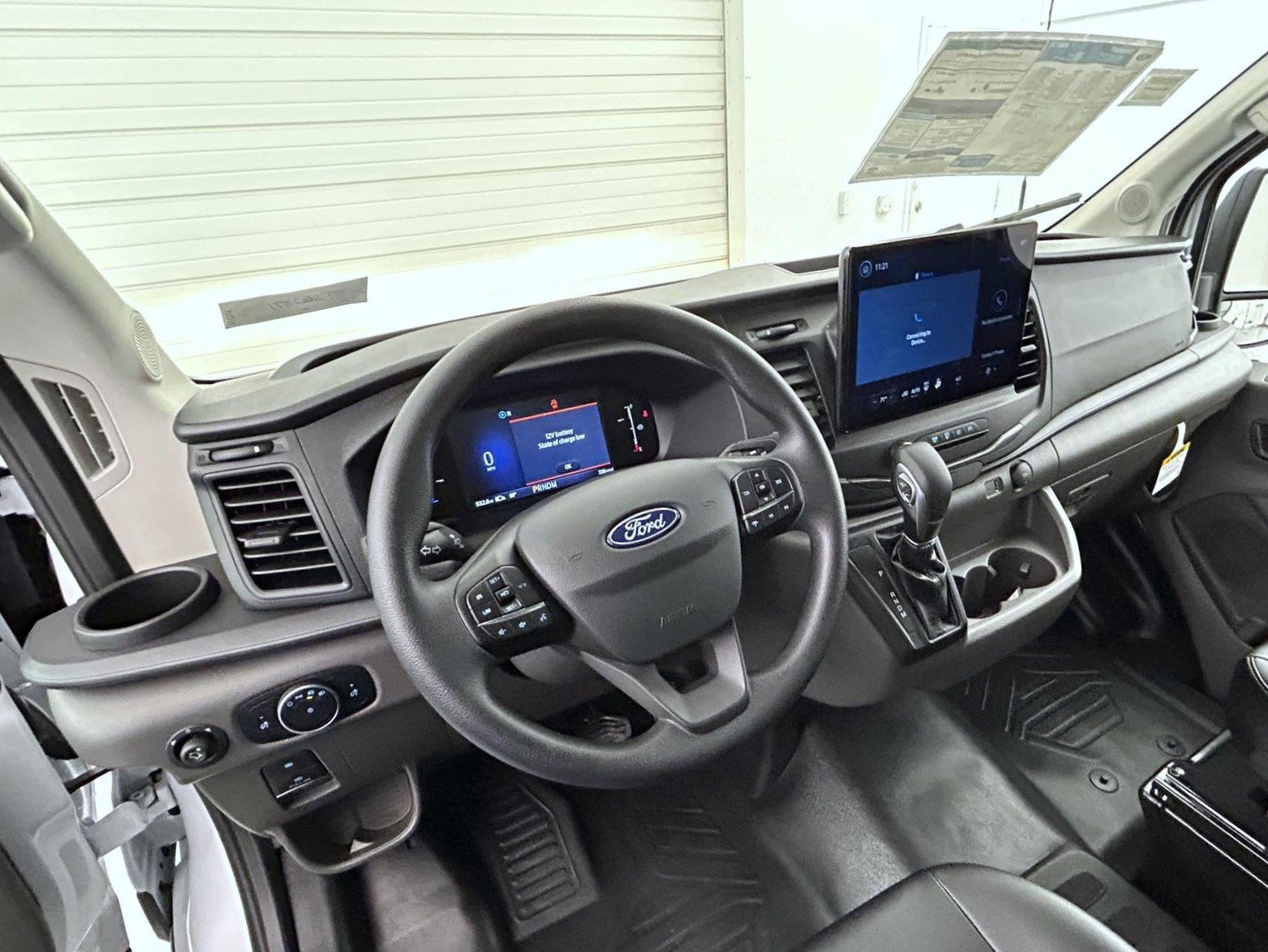 New 2026 Ford Transit 150 148 Medium Roof AWD image 13